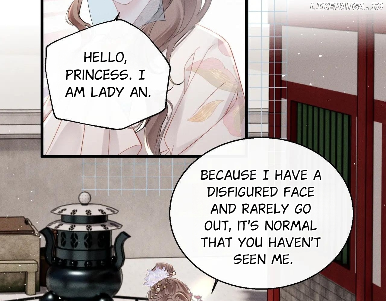 The Tyrant’s Family Lasts Thanks To Her Inner Voice Chapter 50 - page 27